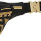 Sprayground Τσαντάκι μέσης Ai Tribal Gold Savvy Crossbody